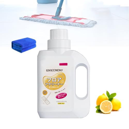 Solubrilho Tile Cleaner, 2 Pack Tile Cleaner, Multi-Purpose Floor Cleaner for Kitchen, Bathroom, for Tile and Wood Floors (1, 1pc)