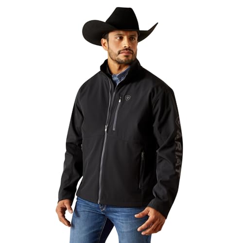 Image of ARIAT Logo Softshell Jacket