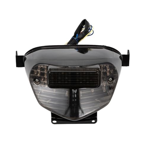 Feu arrière moto GSXR 600 optique intégrée K1 K2 K3