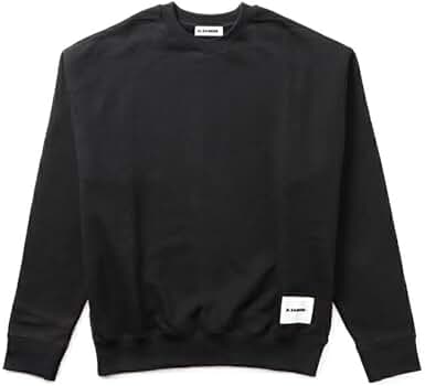 ジルサンダー トレーナー スウェット J47GU0104 J20039 JIL SANDER ジルサンダー トレーナー スウェット クルーネック