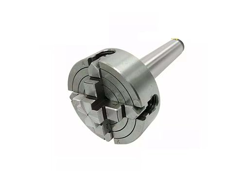 Mini mandrin de tour à 4 mâchoires, 2-3/4, support d'arbre M14 x 1 (MT2)