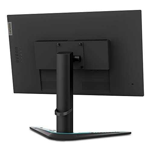 Lenovo G27-20 27-Inch Gaming Monitor, Fhd, Ips, 144Hz, 1Ms, Freesync Premium And Nvidia G-Sync Compatible, Nearedgeless, Vesa Mount, Height And Tilt Adjust, Hdmi, Dp #TOP3