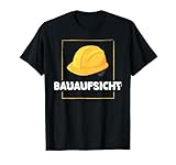 Bauauarbeiter Kostüm Bauaufsicht Bauarbeiterhelm