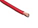 Produktbild Batterie-Starterkabel PVC Flex 16 mm2 110 Amp Auto Auto Schwarz & Rot  verschiedene Größen