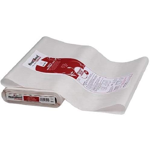 Prints to Polka DotsHeat n Bond Ultra Hold Iron on Double Sided Adhesive 17"/43cm wide (Pre-Cut 50cm/39” piece)