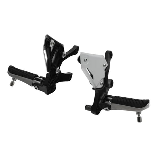 Repose-pieds avant de moto pour réparer le support de pédales Z900 ABS
