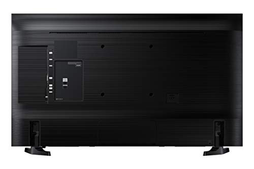 Samsung Business Samsung BER Flat 43-Inch Full HD 1080P Direct-Lit LED TV with HDMI, USB, TV Tuner and Speakers, 16/7 runtime, 300 nit (LH43BERBLGAXGO), Black, BE43R