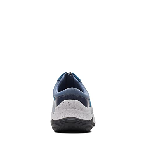 Image of Clarks Womens 26168963-dark Rose Mule
