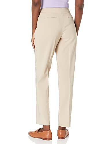 Anne Klein Womens High Rise Knit Straight Leg Pants2