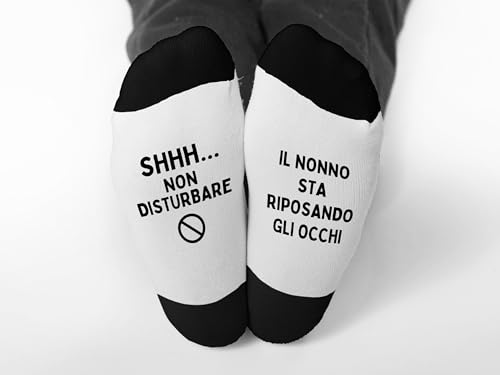 Funny Nonno socks-Nonno Fathers day-Nonno Birthday-Nonno Christmas-Gifts for Nonno- Nonno presents-Nonno gift2