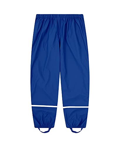 Image of Kids Waterproof Rain Pant Outdoor Lightweight Cozy Rainwear