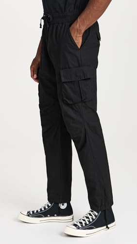 John Elliott Men's Back Sateen Cargo Pants4