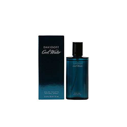 Preisvergleich Produktbild DAVIDOFF Cool Water, 75 ML