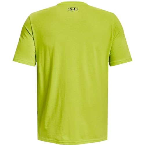 Image of Under Armour Men's Sportstyle Left Chest Short-Sleeve T-Shirt