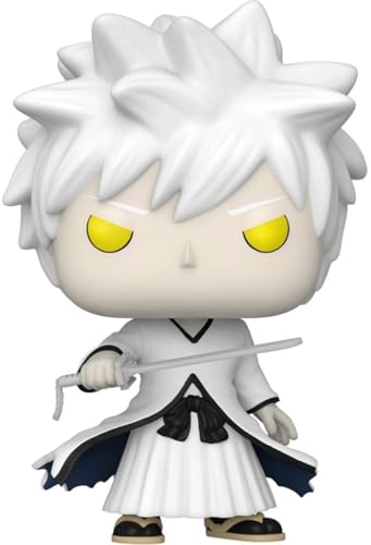 Bleach - White Ichigo Pop ! RS