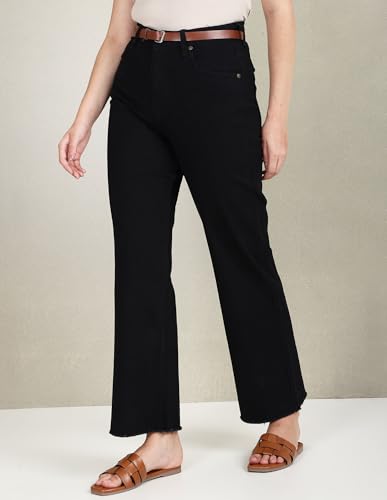Image of U.S. Polo ASSN. Women's Loose High Rise Jeans