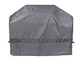 Covermates Grill Cover - Weather Resistant Outdoor Cover, Heavy Duty BBQ Covers for Large Outdoor Kitchen, Elite 300D Polyester, 66 Inch, Charcoal