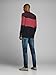 Jack & Jones JORFRANKIE Crew Neck Suéter, Multicolor (Sky Captain Fit: Knit...