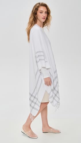 Vince Women's Cotton Cashmere Summer Cape4