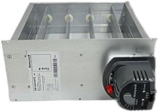 Honeywell Rectangular Damper #ZD14X14TZ