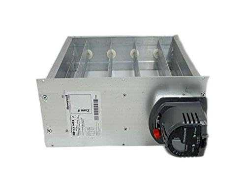 Honeywell ZD14X14TZ rectangular damper image