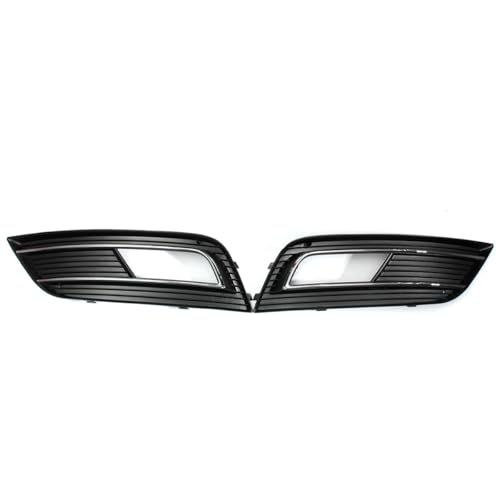 Rejillas para faros antiniebla rotas? Sustituye el par delantero de tu Audi A4 B8 Facelift 2012-2015 4