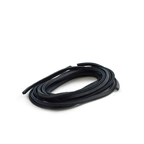 Benavente Cordones piel nauticos y timberland azul marino Cover