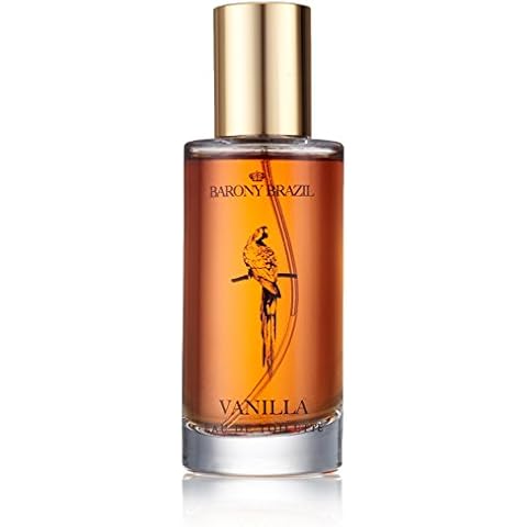 Barony Brazil Vanilla Eau de Toilette Cover