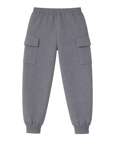 Image of Kuchipoo Boys Cargo Joggers - Pack of 5