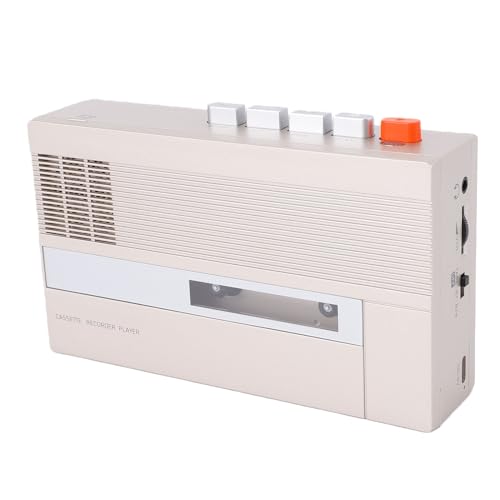 Tosuny Lecteur de Cassettes Rétro avec...