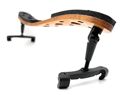 image for PIRASTRO KorfkerRest® Violin Shoulder Rest, 4/4, natural, Full size