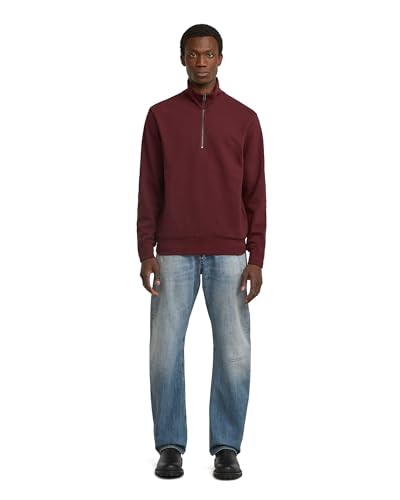 G-STAR Nifous Half Zip Sweater – Ansicht 3
