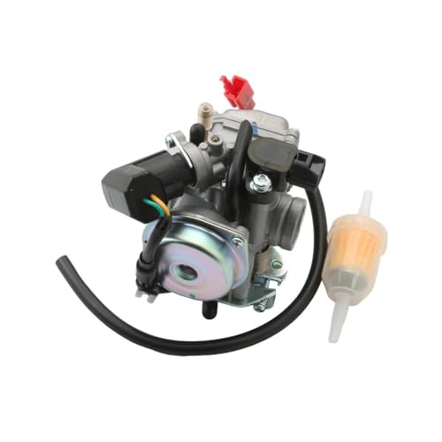 Carburateur de Scooter 50cc régulateur de ralenti stable pour Jet 14 et Violon III