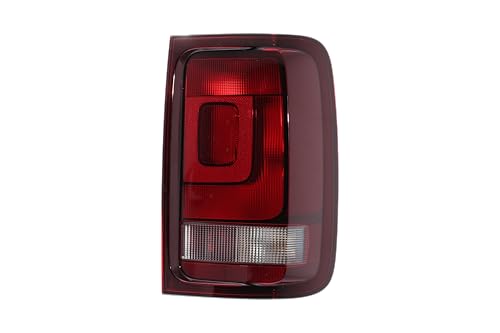 Feu de signalisation arrière auto halogène pour pick-up Volkswagen Amarok 2013-2021 droit