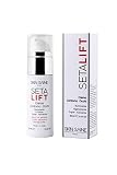 Skin Saine: Crema para contorno de ojos, bolsos y ojeras Setalif: alivia las arrugas, las bolsas y las ojeras. Hidrata y tonifica la piel. Acción protectora, hidratante y nutritiva. Made in Italy