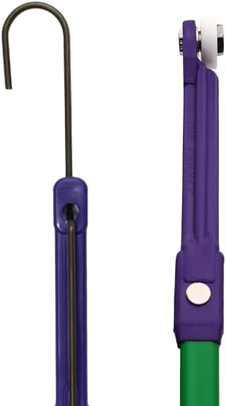 Rack-A-Tiers, The Ferret - Cable Pulling & Fishing Tool (13 Ft (4m)) (EP04M)