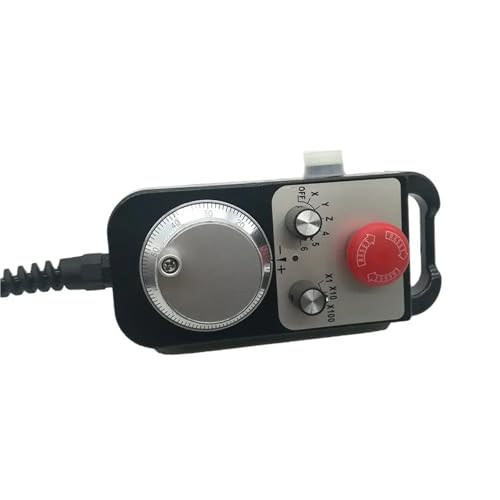 Volant MPG 100ppr à haute précision avec commande Line Driver pour CNC