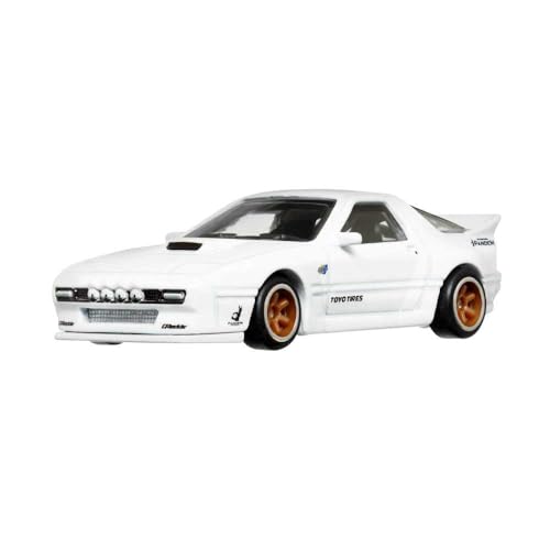 Hot Wheels Mazda RX7 FC Pandem miniatura 4