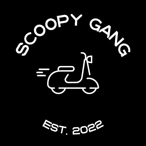 #33 Yin and Yang, The Balance of a DJ's life | Scoopy Gang Podcast