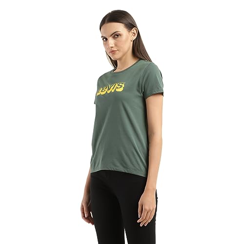 Image of Levi's Women's Regular Fit Graphic T-Shirt