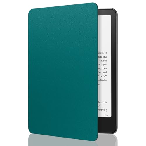 MoKo Funda para 7' Kindle Paperwhite 12ª Generación 2024 & Kindle Colorsoft Signature Edition...