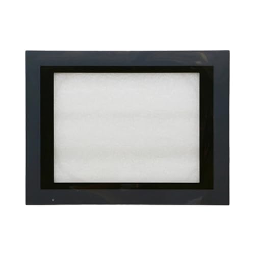 Película protectora de plástico QPI31200CP para panel de pantalla táctil de 7 a 10 pulgadas