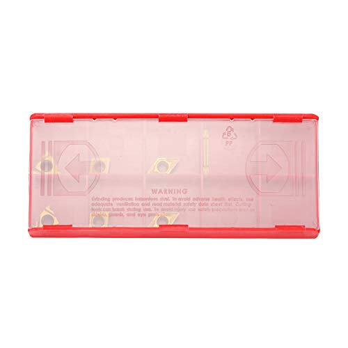 Tige d'alésage 10mm avec inserts de carbure pour outillage - 8