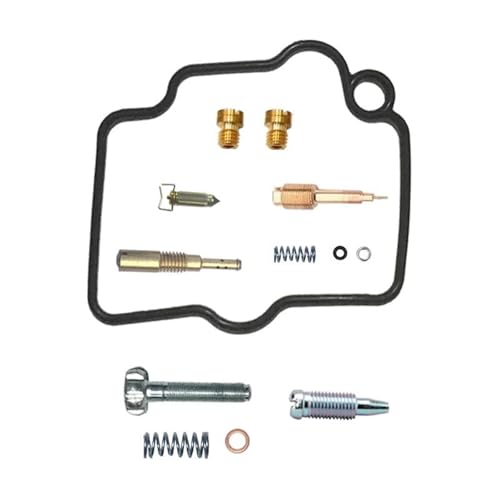 Kit réparation carburateur Yamaha Factor 125 pour stopper les fuites