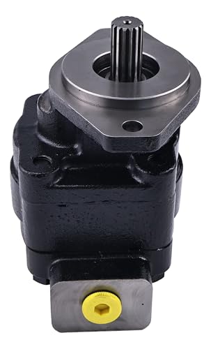 Image of Hydraulic Pump AT179792 Compatible with John Deere Backhoe Loader 310E 310G 310J 310K 710D