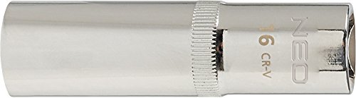 Image of NEO 08-078 19 mm 1/2-Inch 12 Points Deep Socket