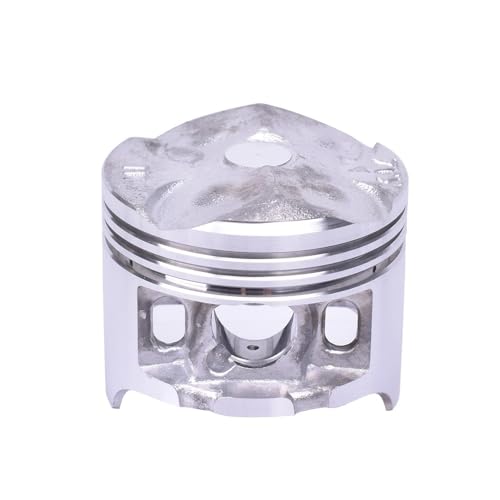 Segments de piston moto CB250 kit de haute précision 49mm