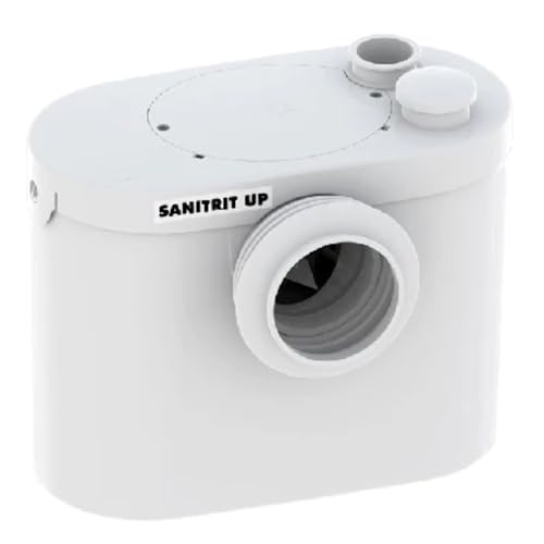 Caja trituradora Sanitrit Up