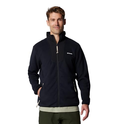 Image of Columbia mens Sequoia Grove Full Zip Fleece