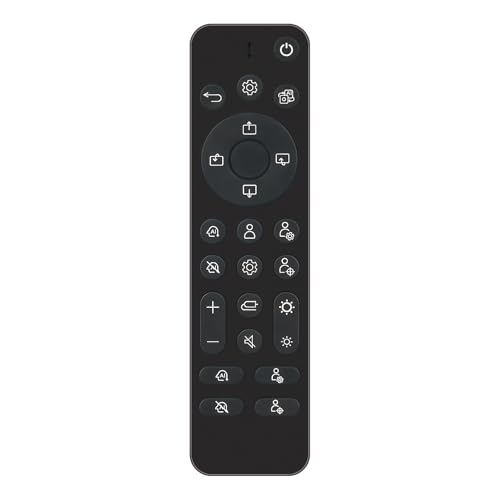 Télécommande AKB76043602 rechange moniteur LG Ultragear OLED SRS22CW